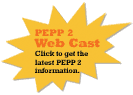 PEPP 2 Update: View this customized web cast on changes made to PEPP, 2E!